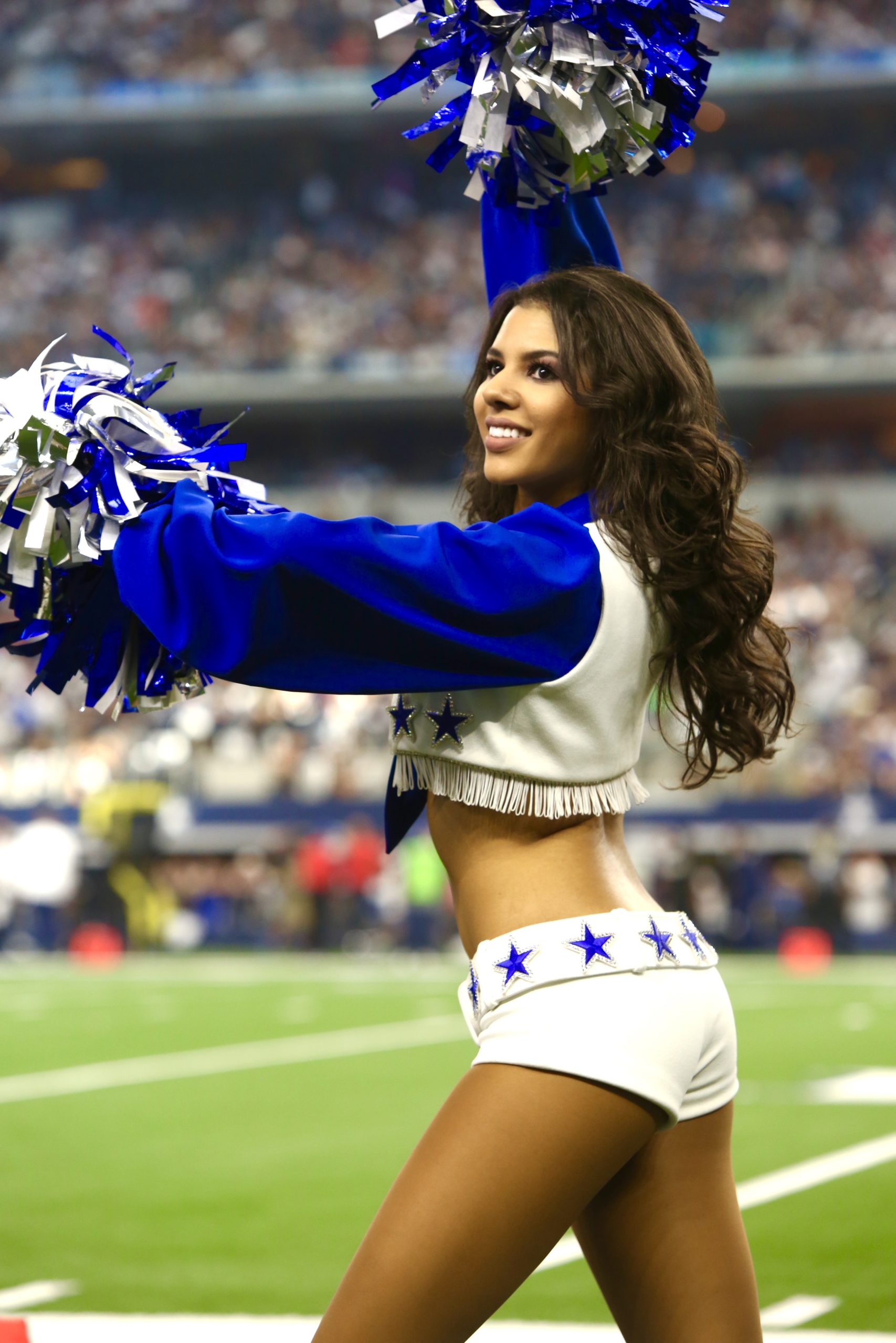 Chandi - Dallas Cowboys Cheerleaders