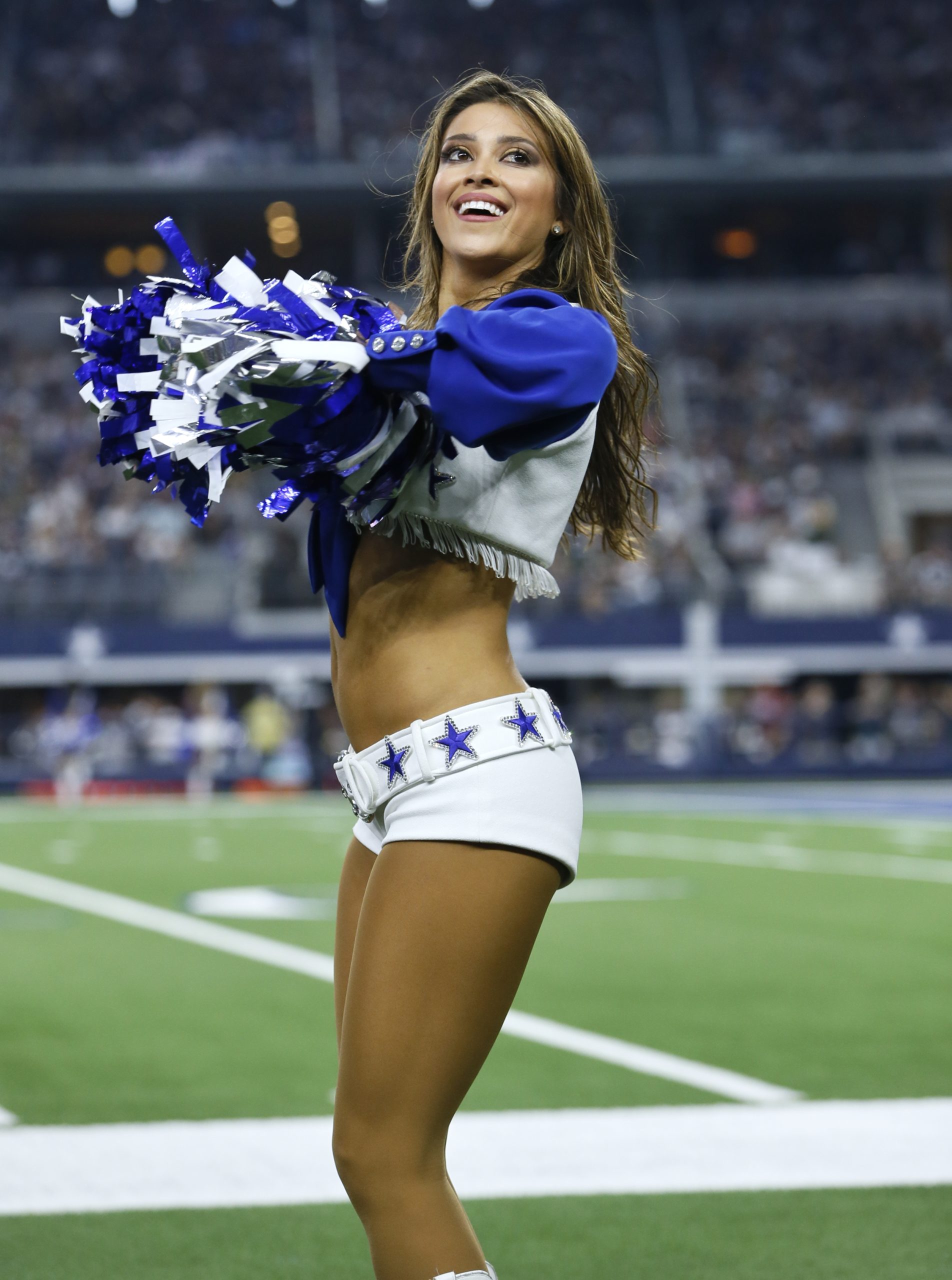 Kristin - Dallas Cowboys Cheerleaders