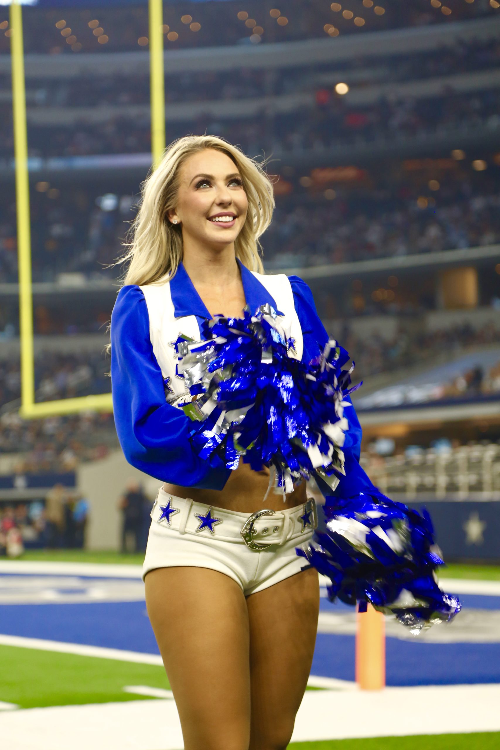 Erin - Dallas Cowboys Cheerleaders