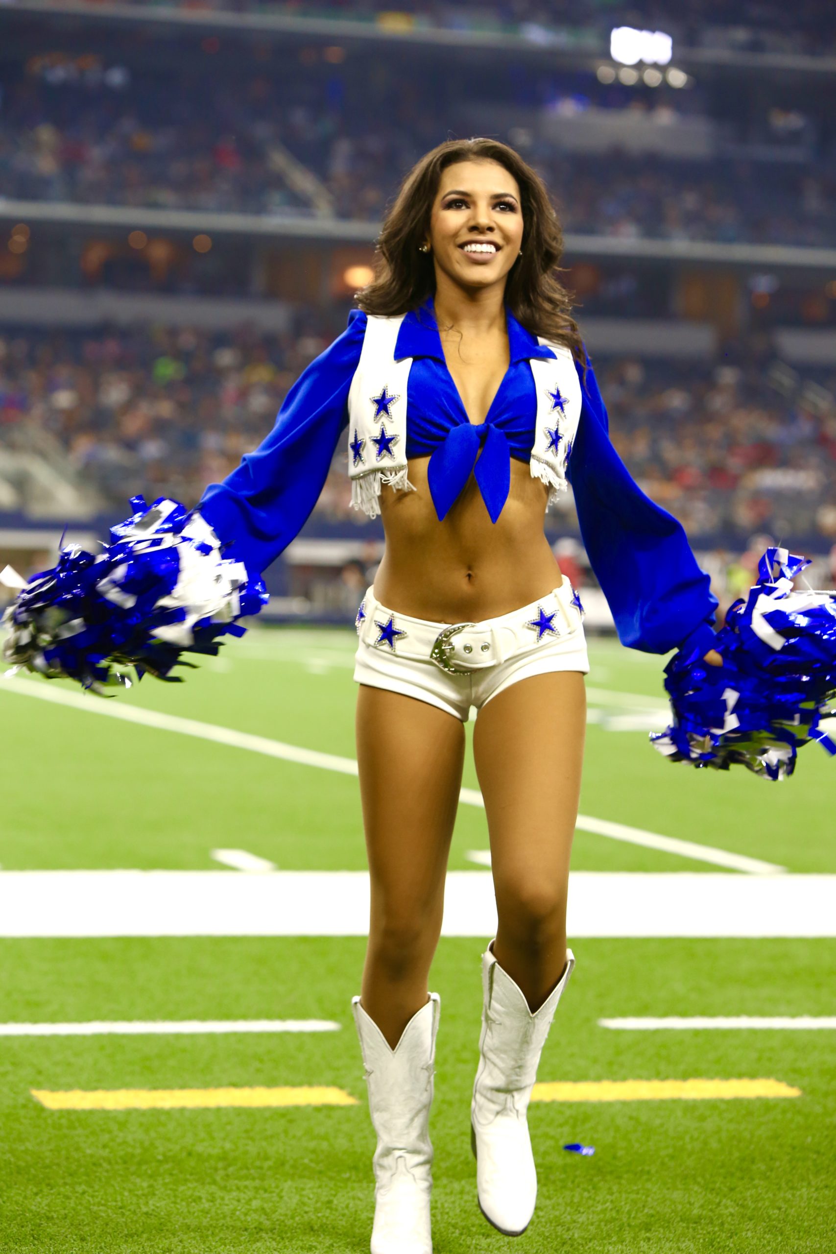 Chandi - Dallas Cowboys Cheerleaders