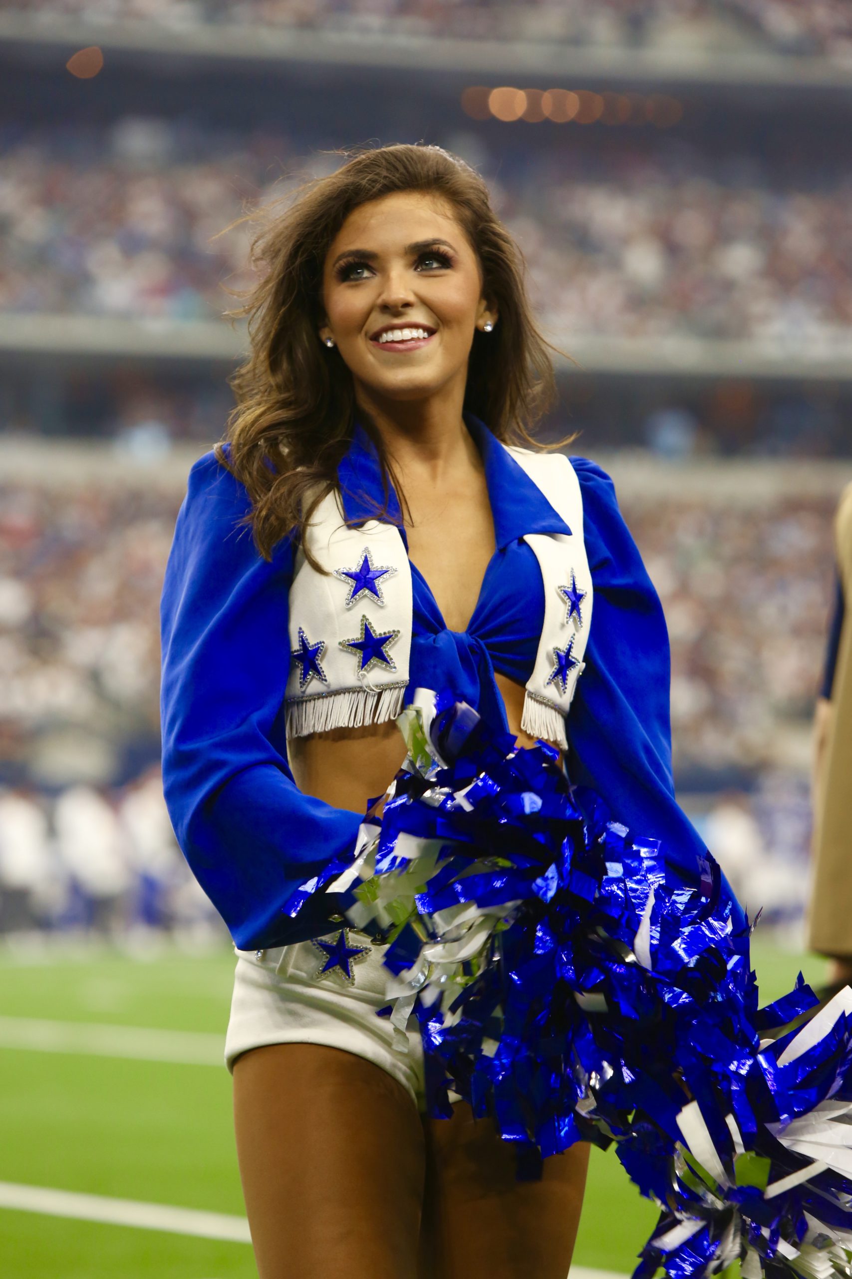 Madeline M - Dallas Cowboys Cheerleaders