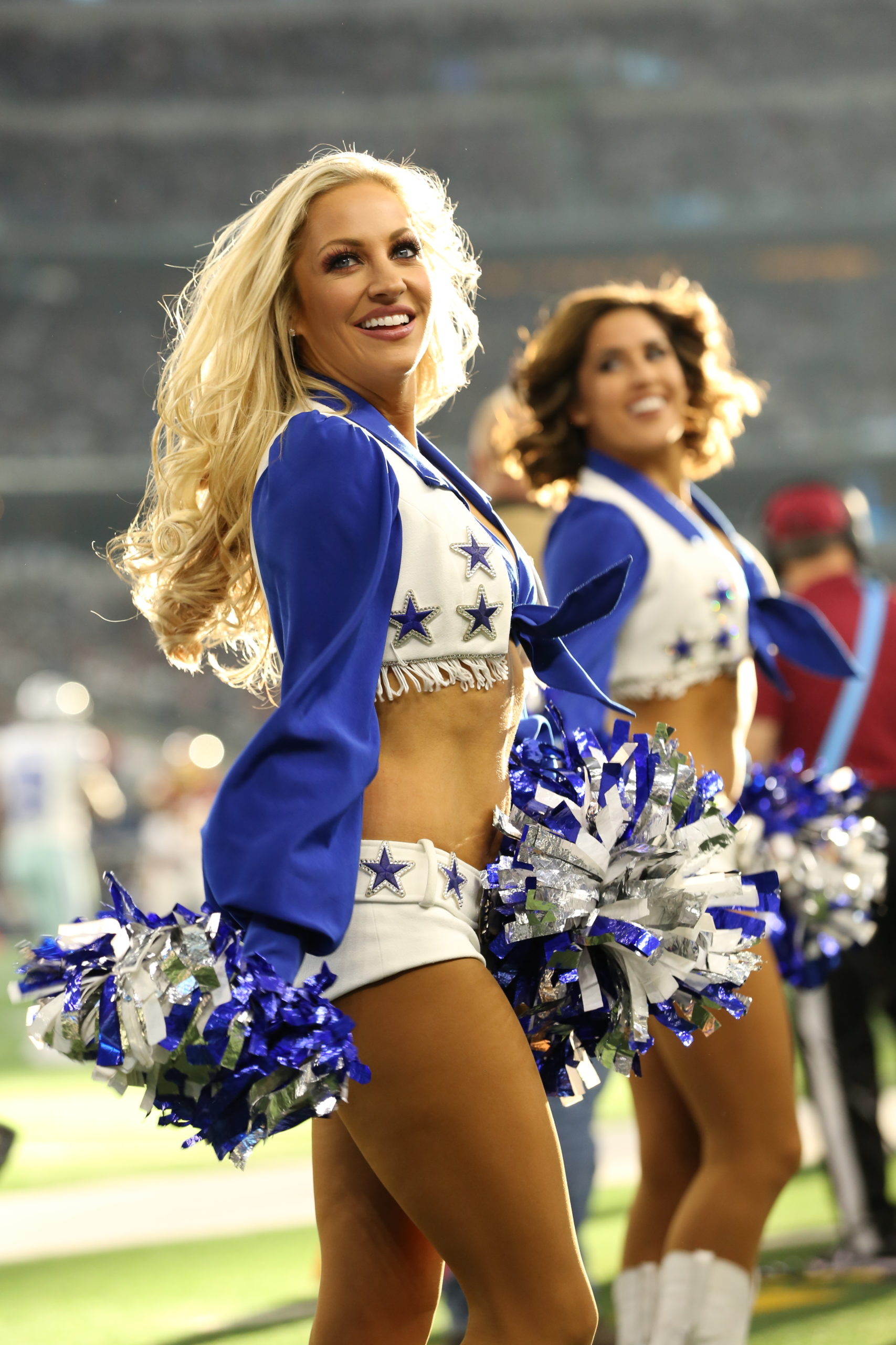 Lexie - Dallas Cowboys Cheerleaders
