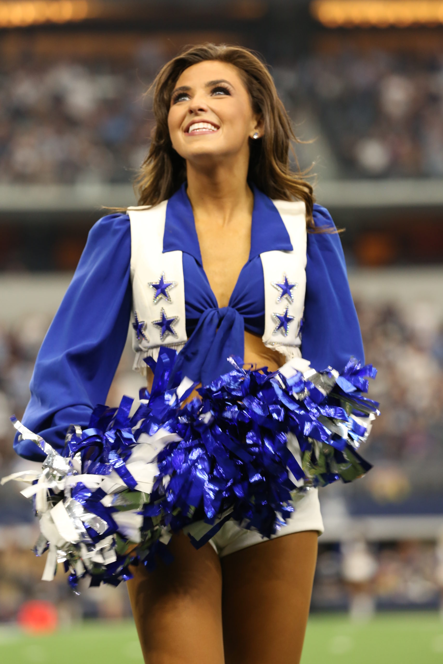 Madeline M - Dallas Cowboys Cheerleaders