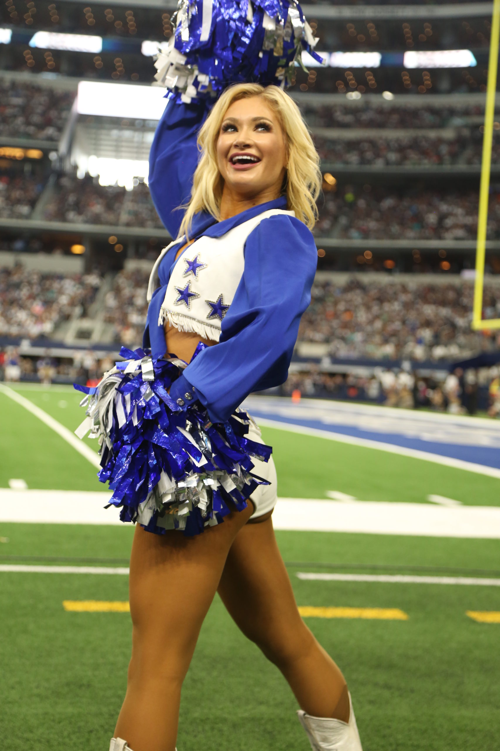 Gina - Dallas Cowboys Cheerleaders