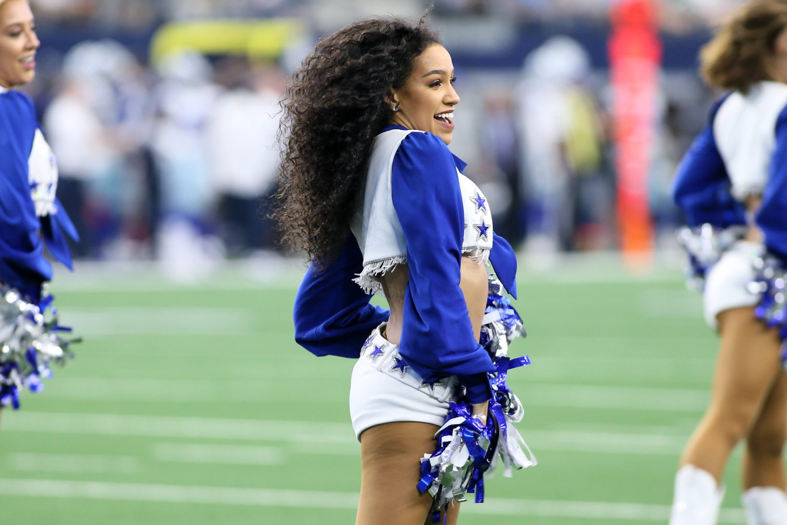 Darian Dallas Cowboys Cheerleaders