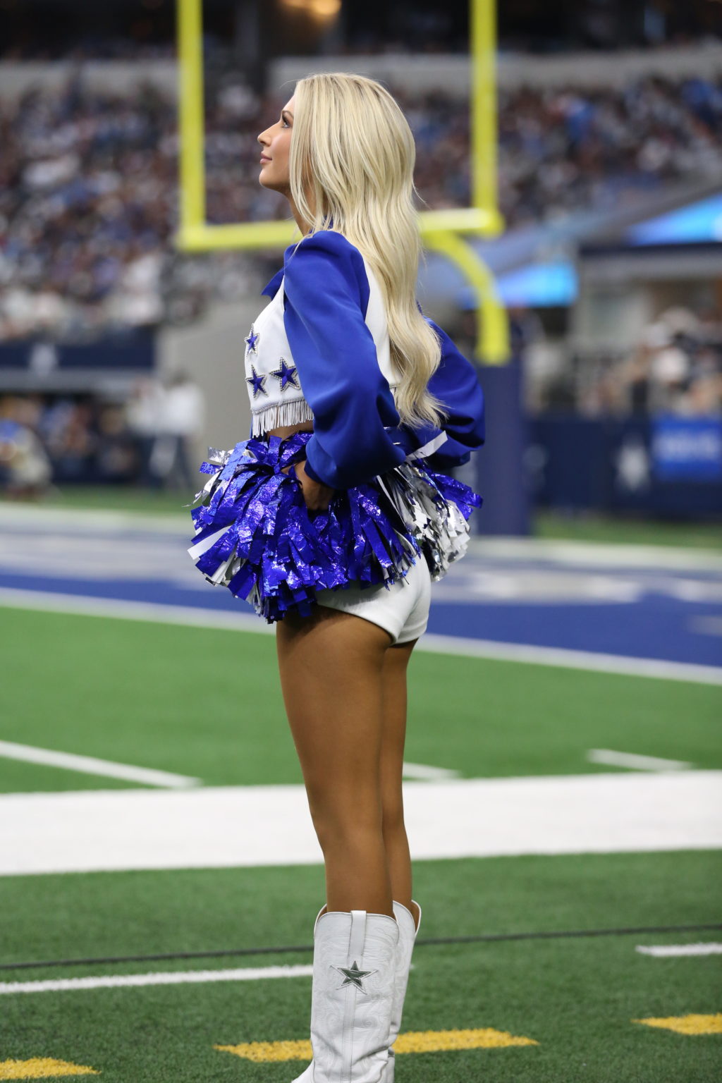 Sophy Dallas Cowboys Cheerleaders