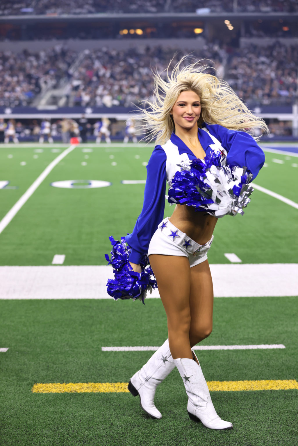 Sophy Dallas Cowboys Cheerleaders