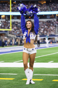Reece – Dallas Cowboys Cheerleaders