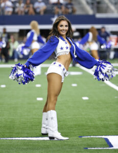 Reece – Dallas Cowboys Cheerleaders