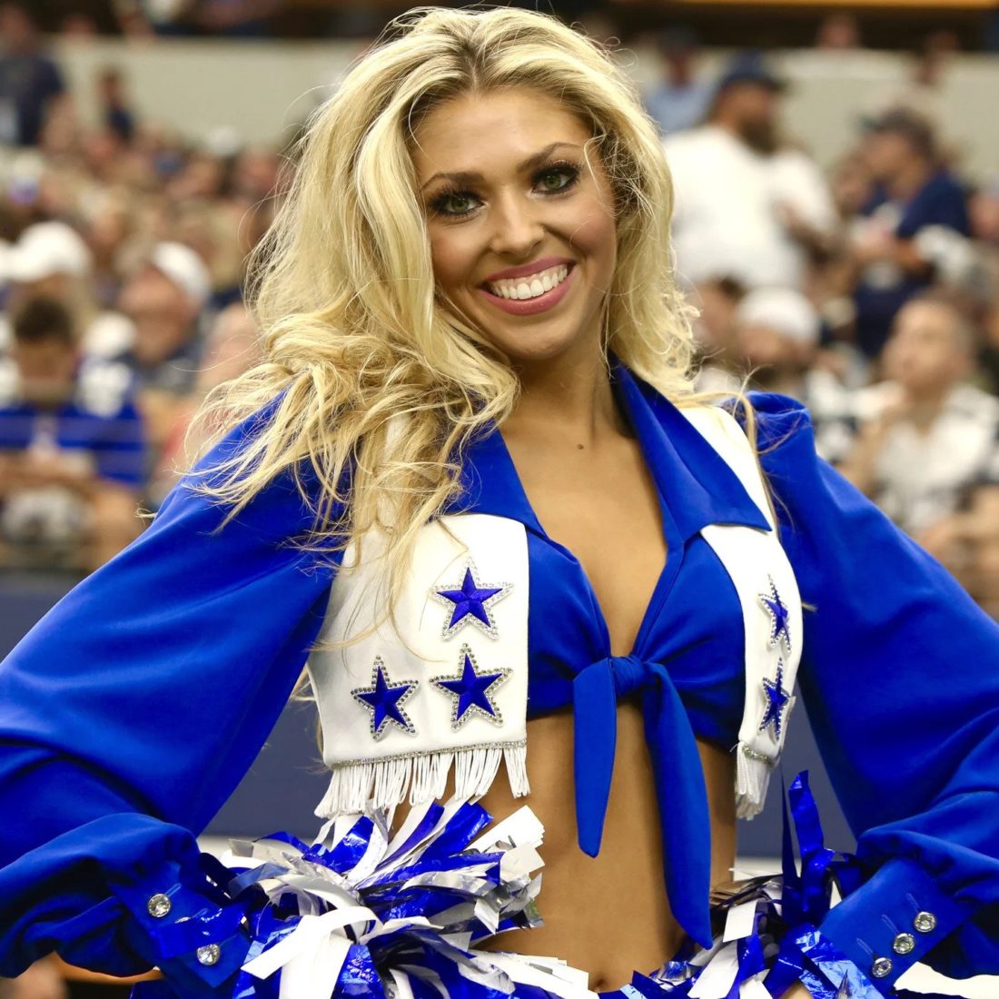 Dreams Do Come True: Victoria – Dallas Cowboys Cheerleaders