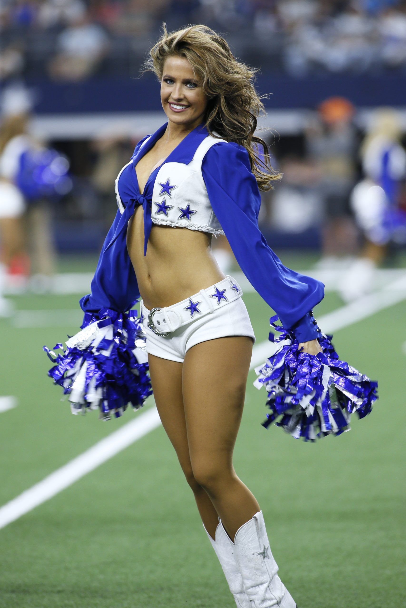 Caroline - Dallas Cowboys Cheerleaders