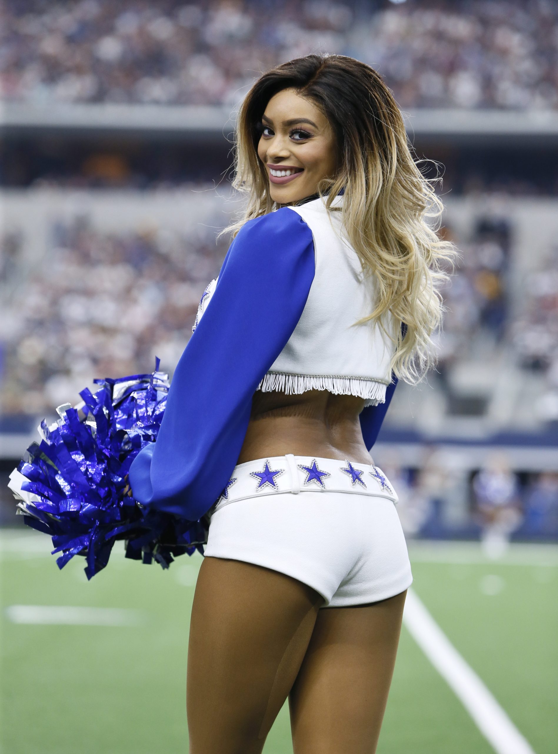 Kat - Dallas Cowboys Cheerleaders