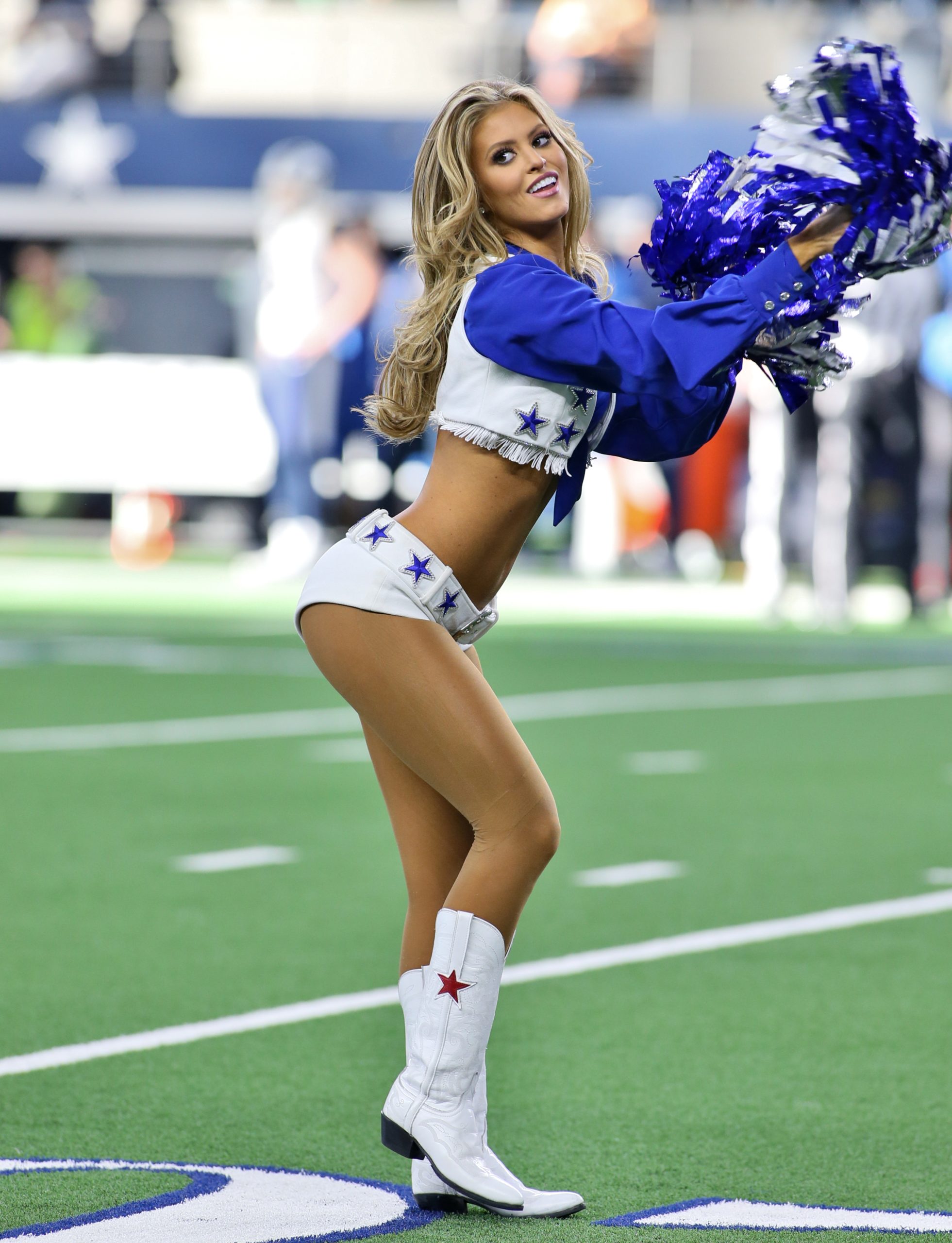 Rachel W - Dallas Cowboys Cheerleaders