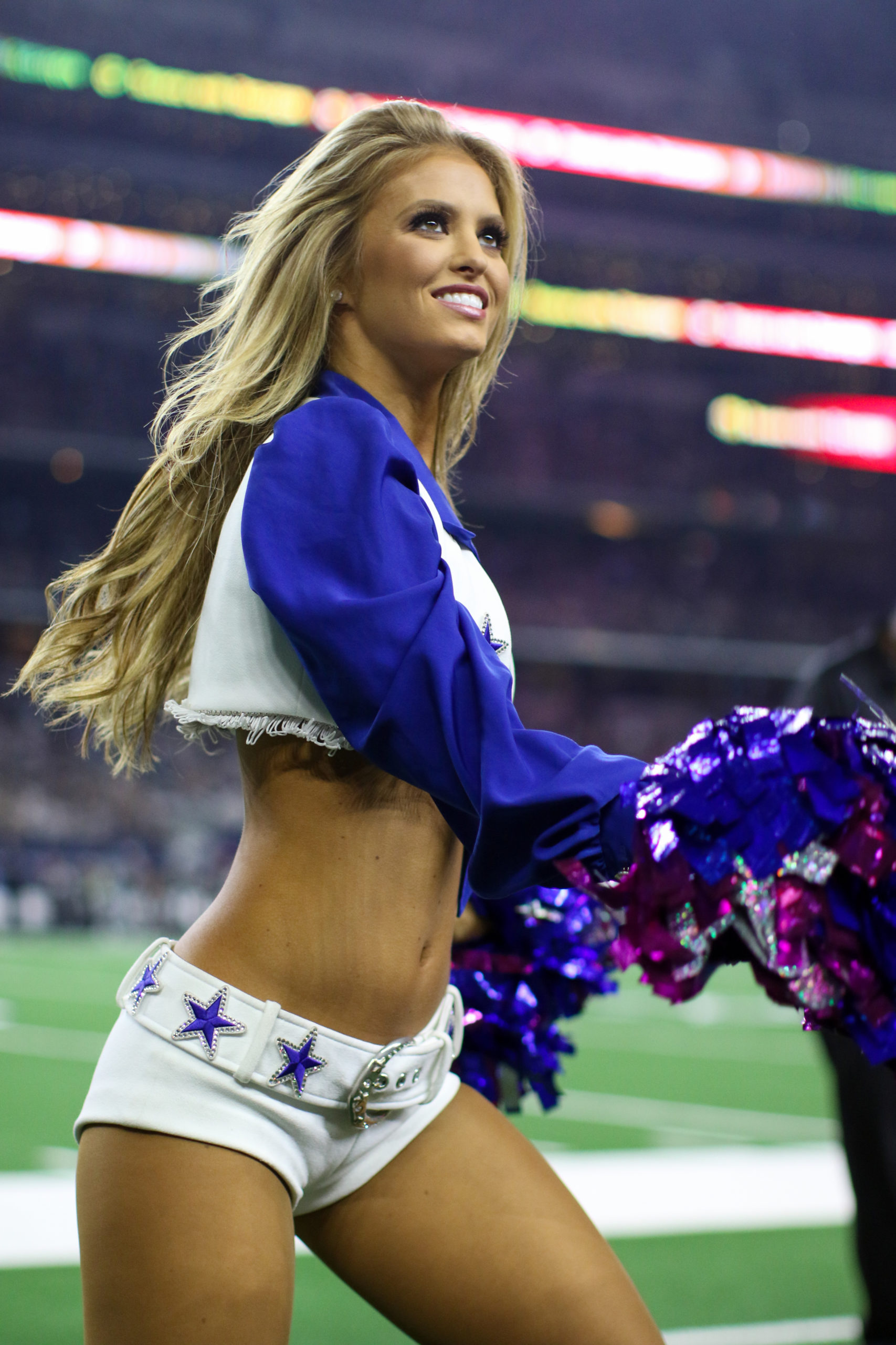 Rachel W - Dallas Cowboys Cheerleaders