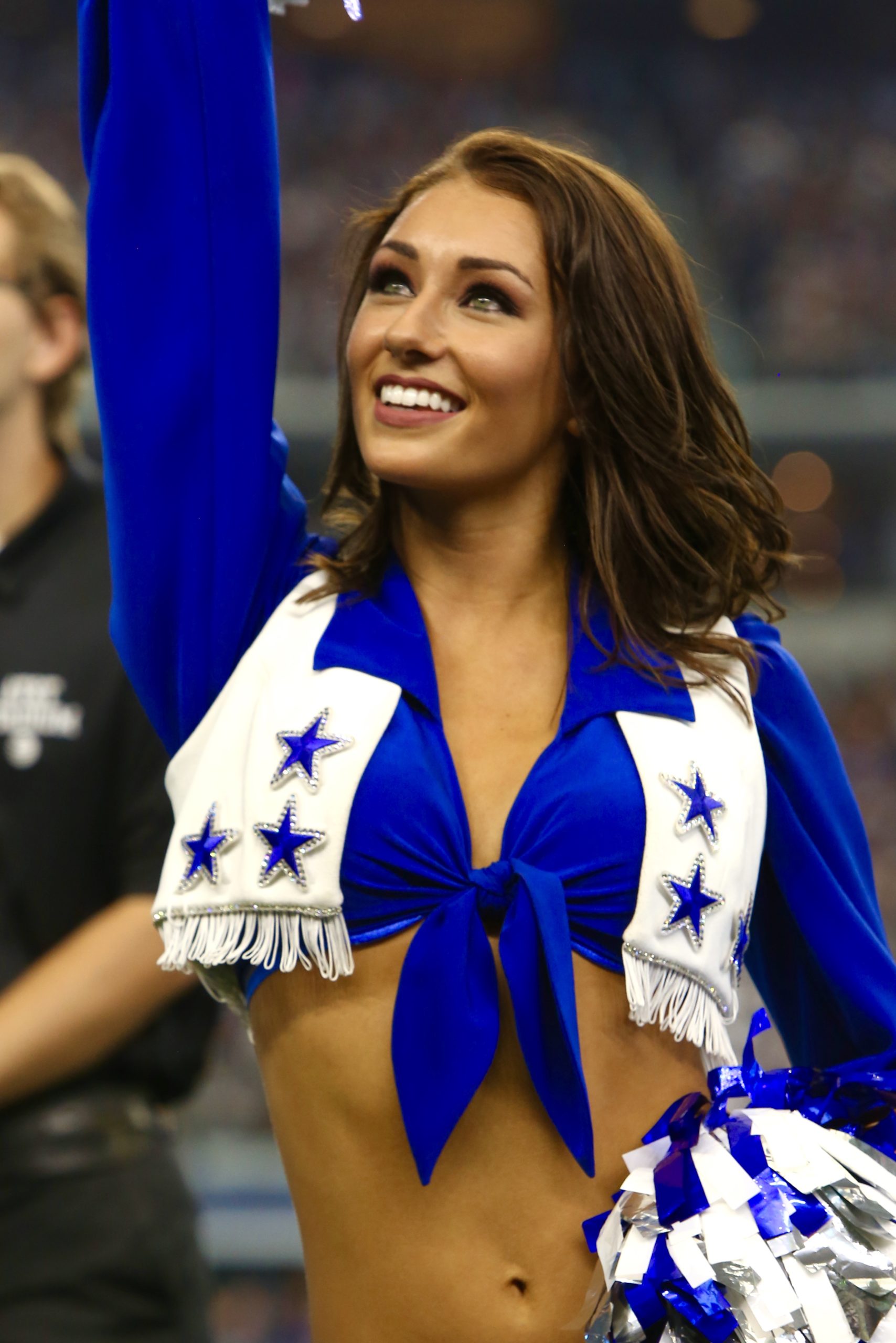 Kelcey - Dallas Cowboys Cheerleaders