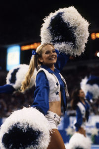 History – Dallas Cowboys Cheerleaders