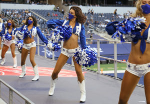 Photos – Dallas Cowboys Cheerleaders