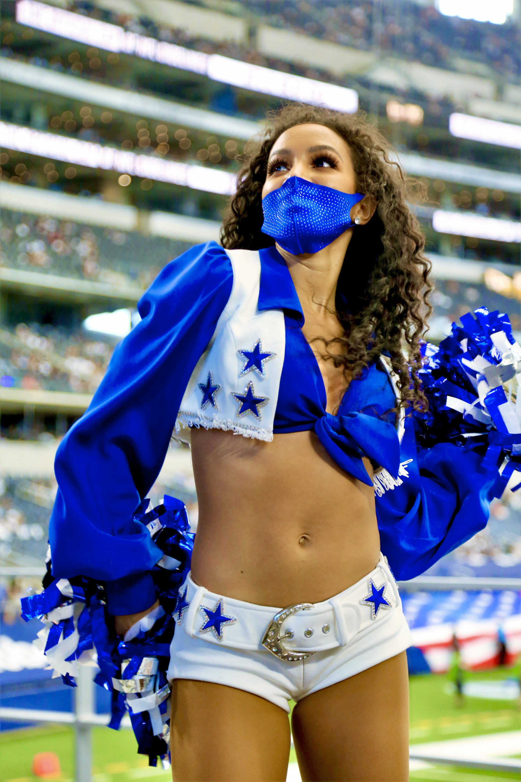 Darian – Dallas Cowboys Cheerleaders