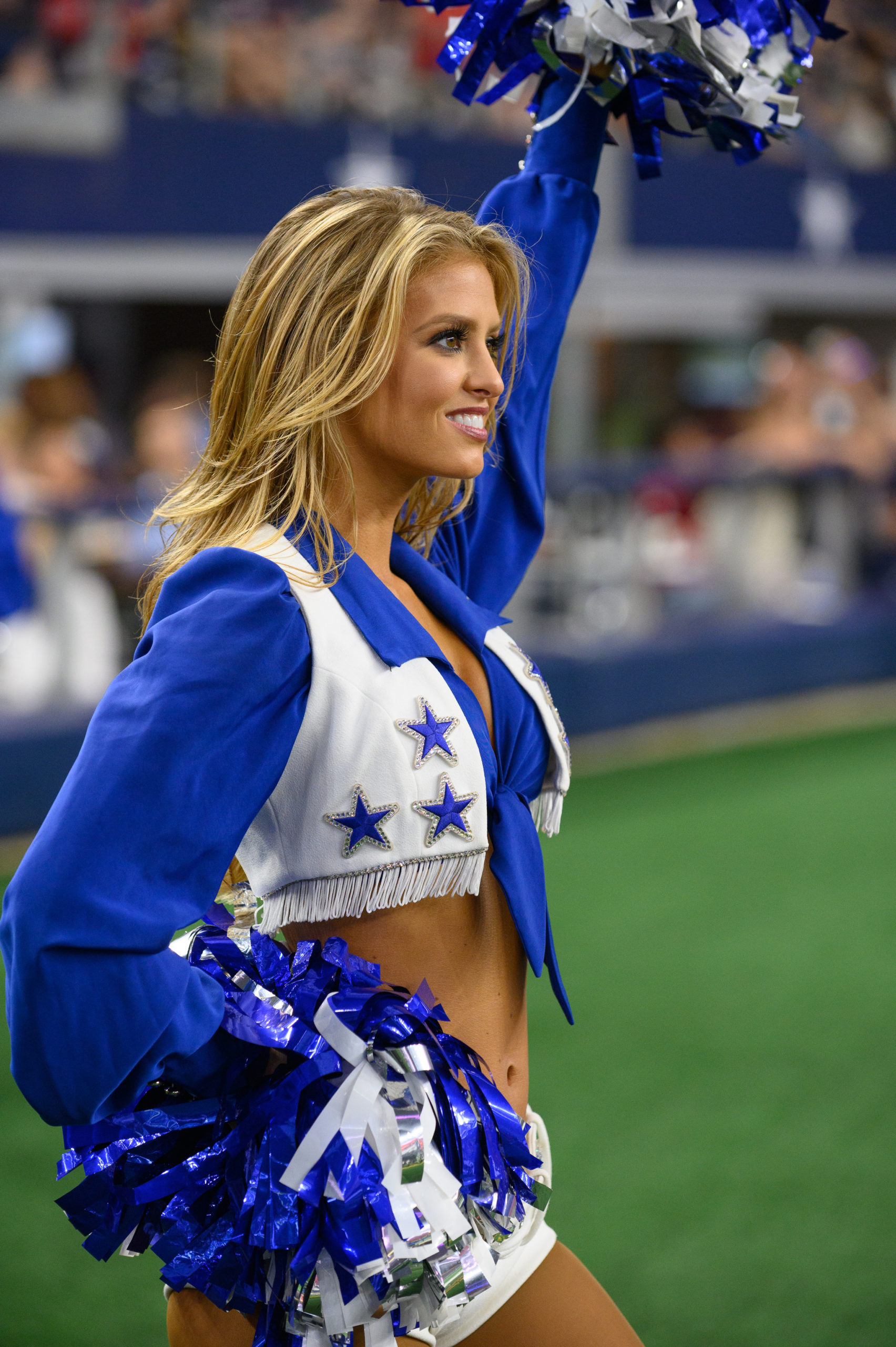 DCC Alumni Spotlight – Michelle Druga Fraser – Dallas Cowboys Cheerleaders