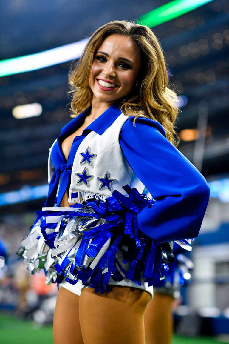 DCC Alumni Spotlight – Makenzi Swicegood Dauwe – Dallas Cowboys ...