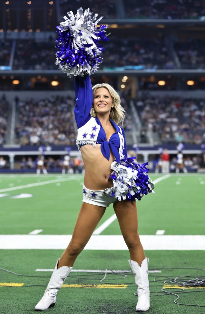 Jensen – Dallas Cowboys Cheerleaders