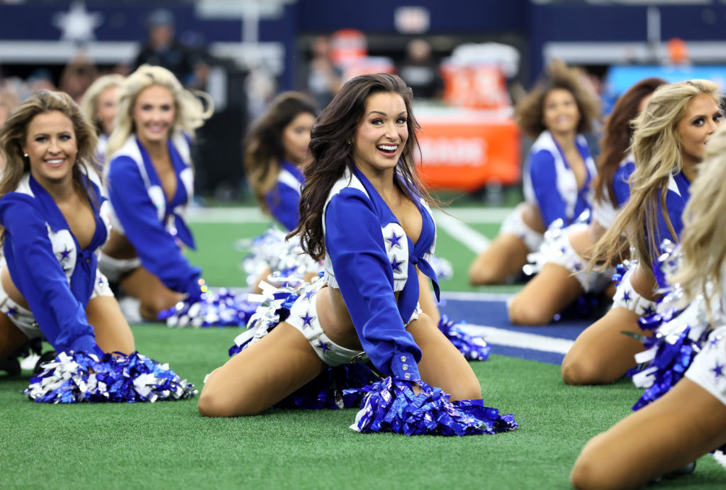 Amber M – Dallas Cowboys Cheerleaders