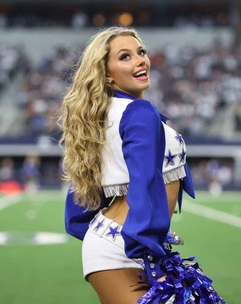 Kleine – Dallas Cowboys Cheerleaders