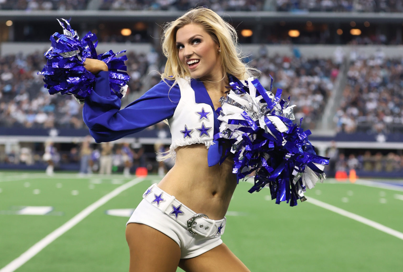Madeline – Dallas Cowboys Cheerleaders