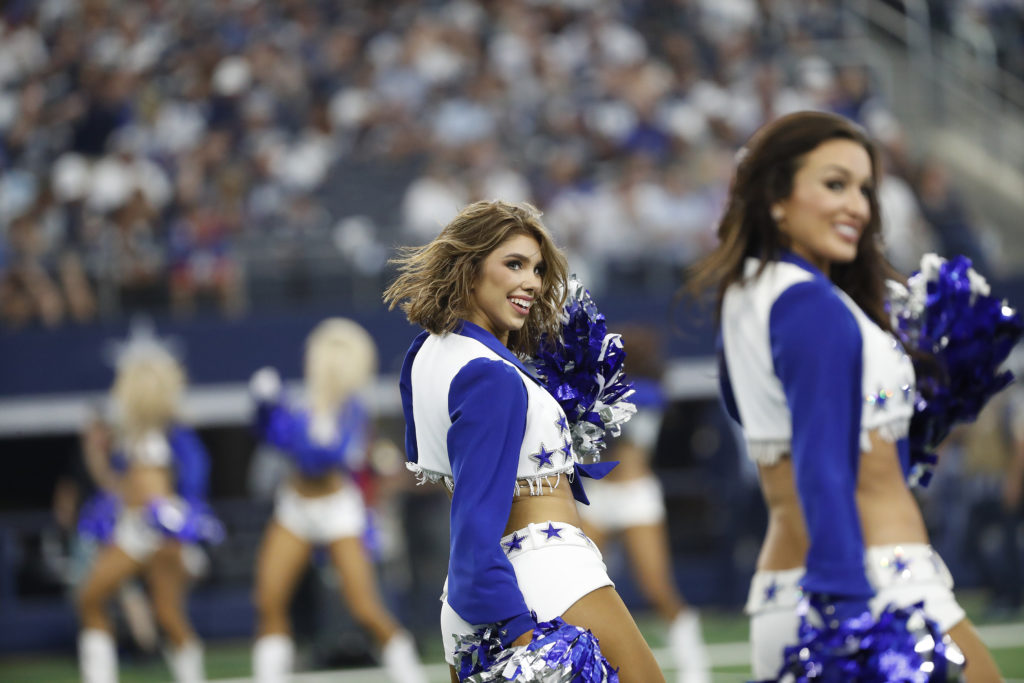 Lea – Dallas Cowboys Cheerleaders