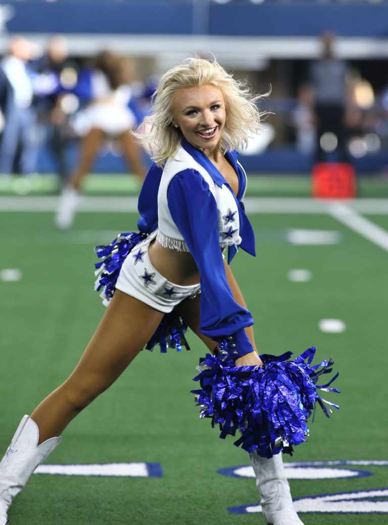 Photos – Dallas Cowboys Cheerleaders