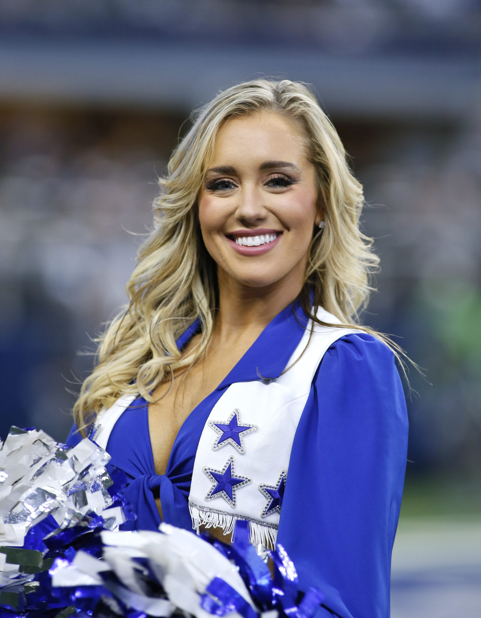 Tori – Dallas Cowboys Cheerleaders