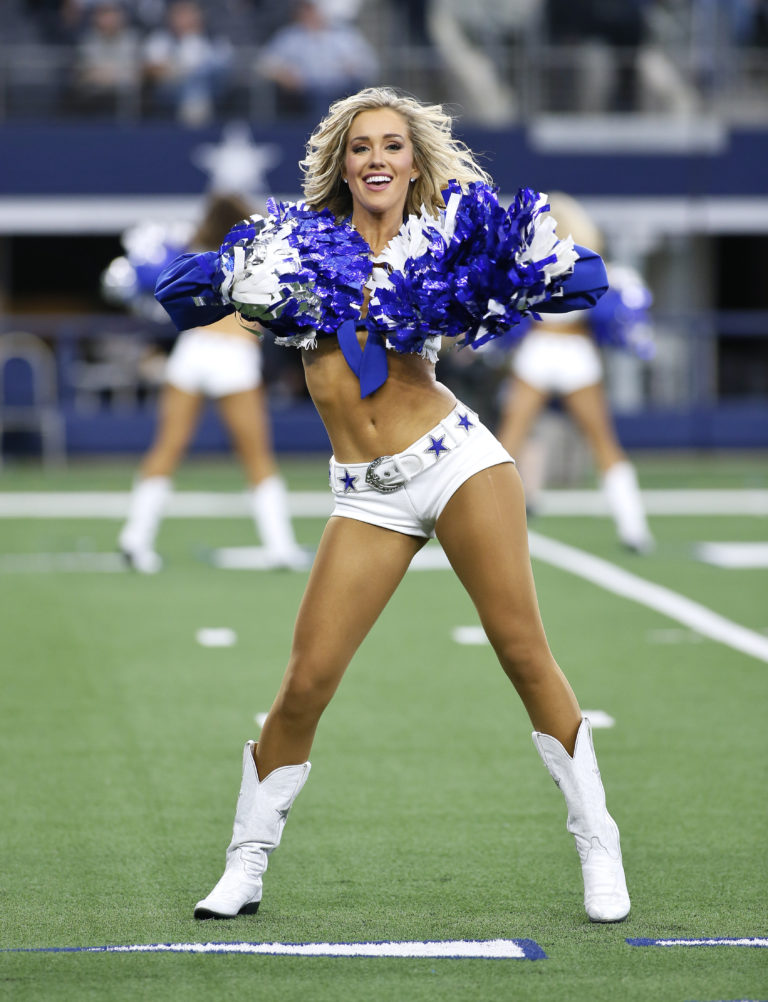 Tori – Dallas Cowboys Cheerleaders