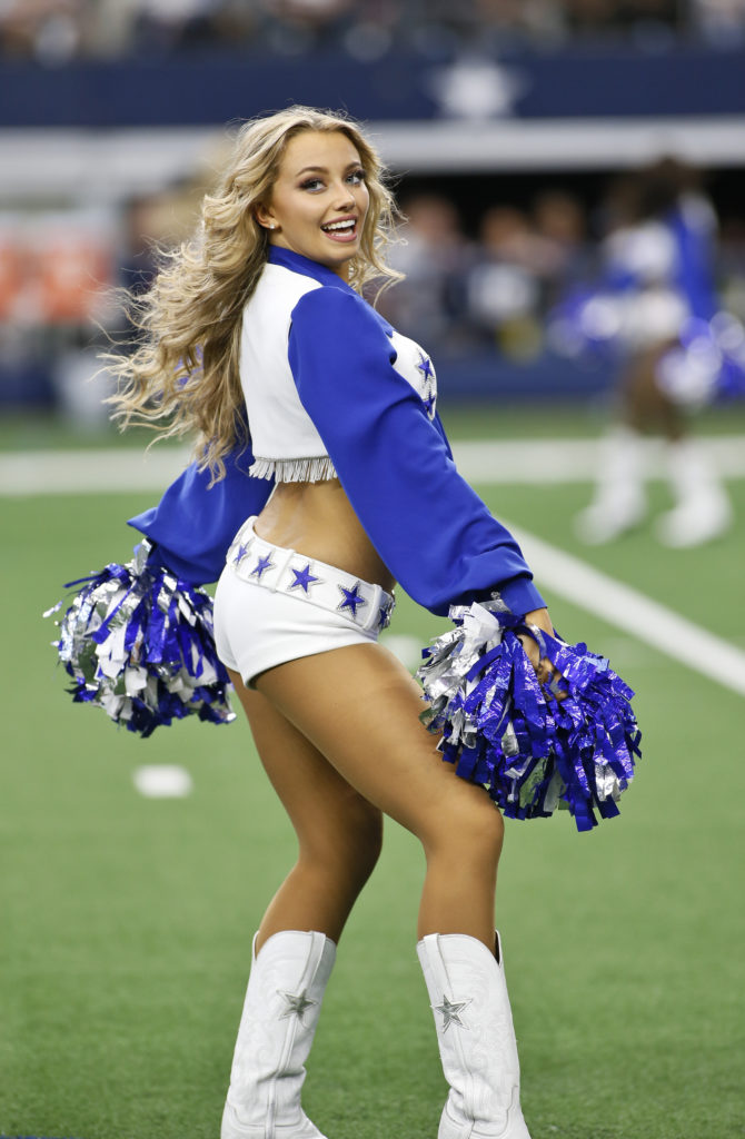 Kleine – Dallas Cowboys Cheerleaders