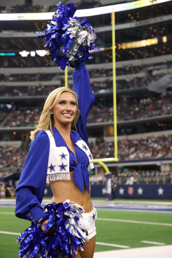 Jessica – Dallas Cowboys Cheerleaders