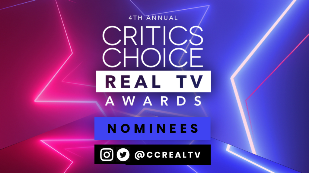 DCC: Making The Team Nominated for a Critics Choice Real TV Award ...