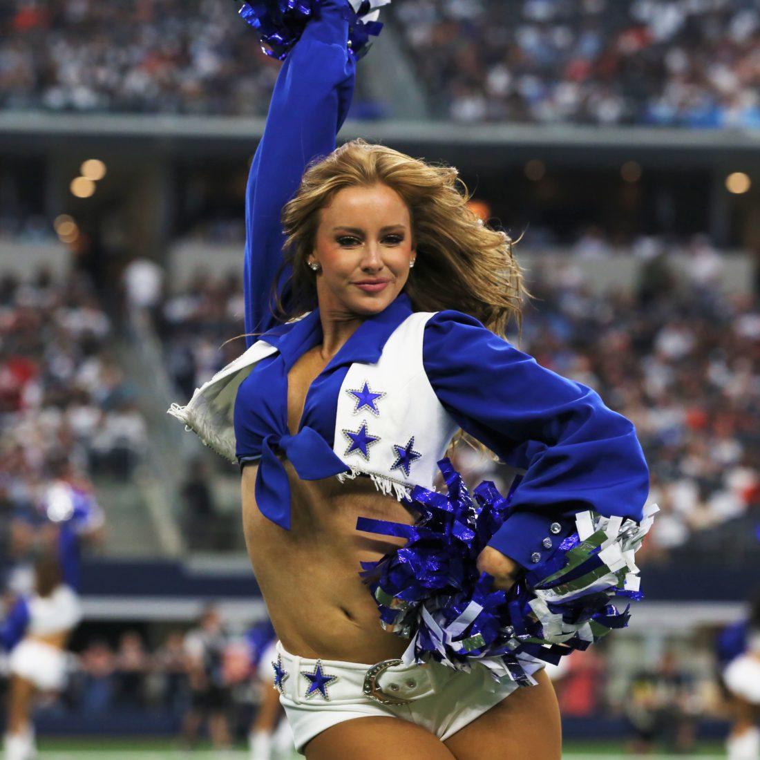 Dallas Cowboys Cheerleaders – Official Site of the Dallas Cowboys ...