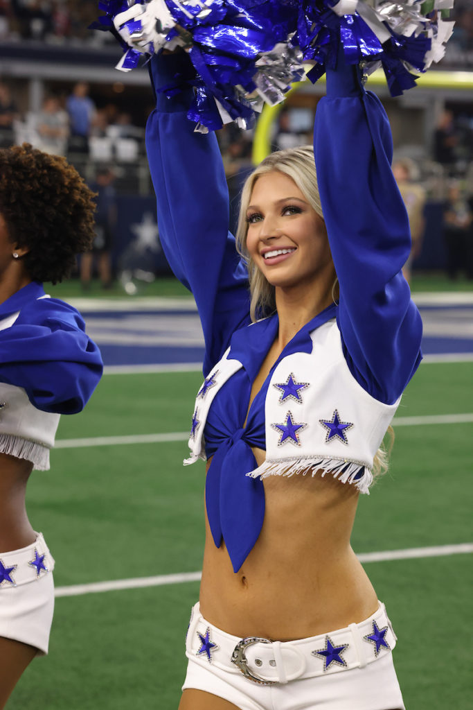 Sophy – Dallas Cowboys Cheerleaders