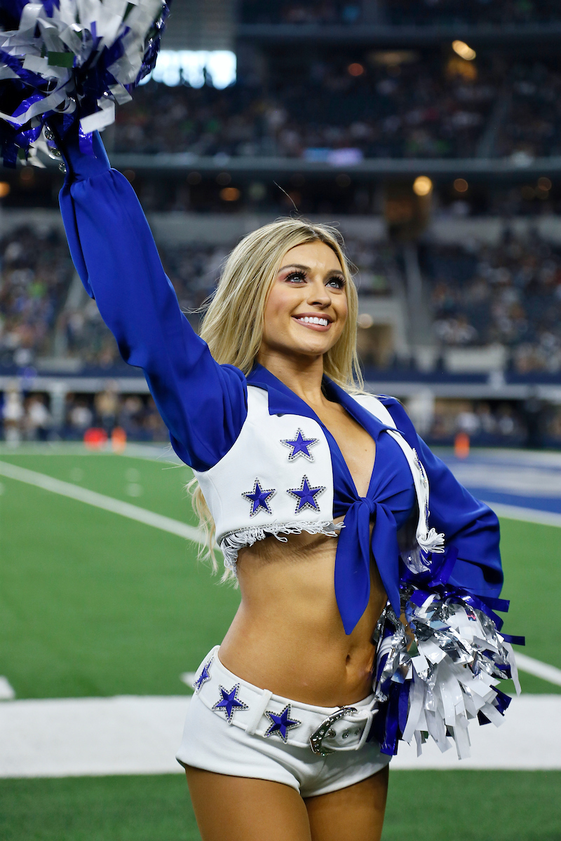 Karley – Dallas Cowboys Cheerleaders