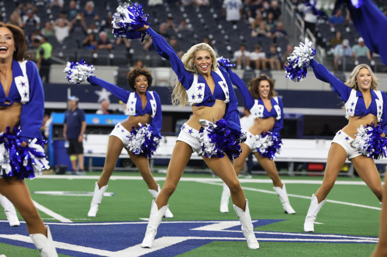 Dallas Cowboys Cheerleaders – Official Site of the Dallas Cowboys ...