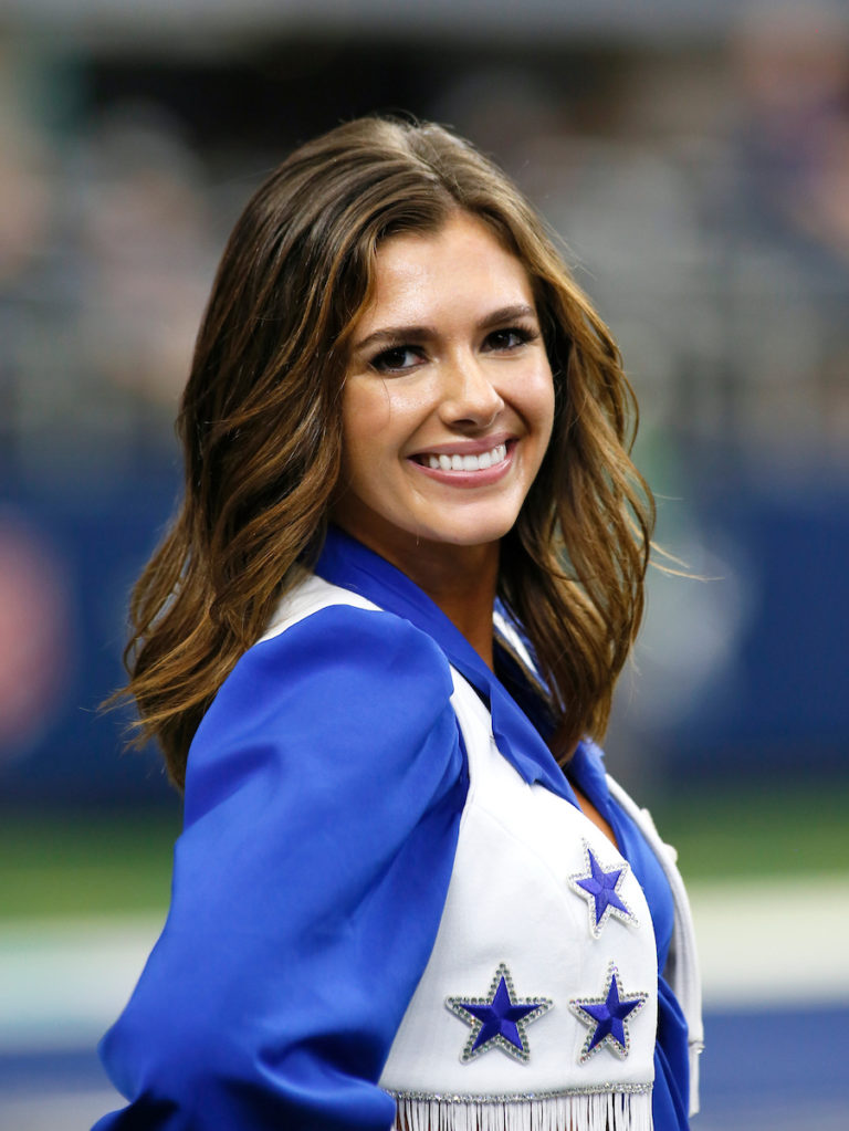 Marissa Dallas Cowboys Cheerleaders