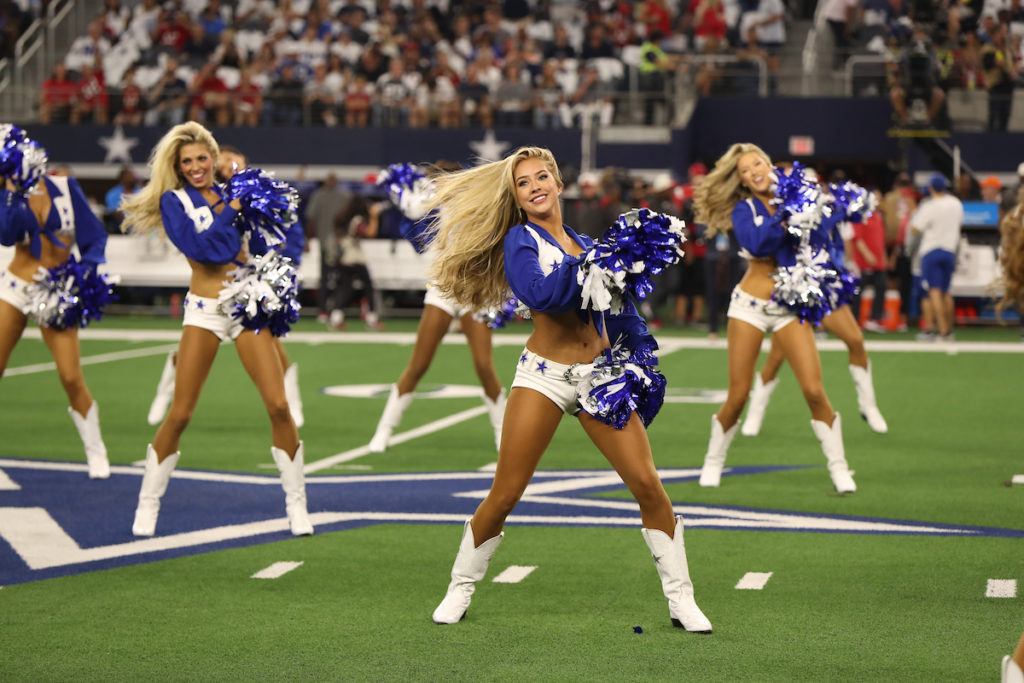 Dani – Dallas Cowboys Cheerleaders