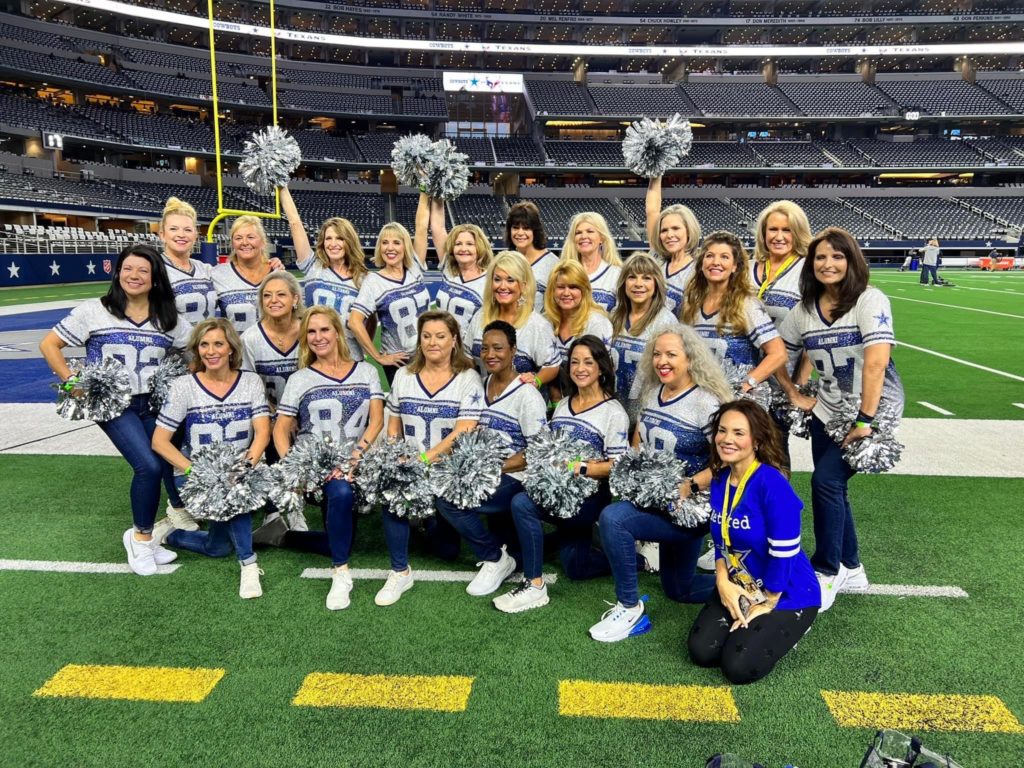 Spirit Of DCC! – Dallas Cowboys Cheerleaders