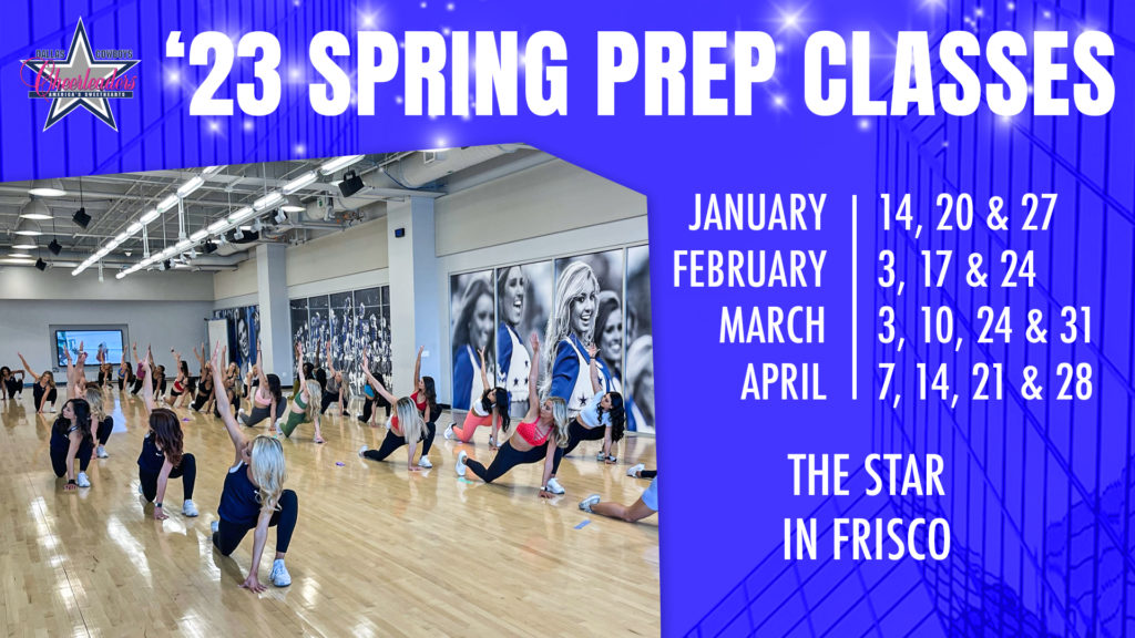 DCC Prep Classes