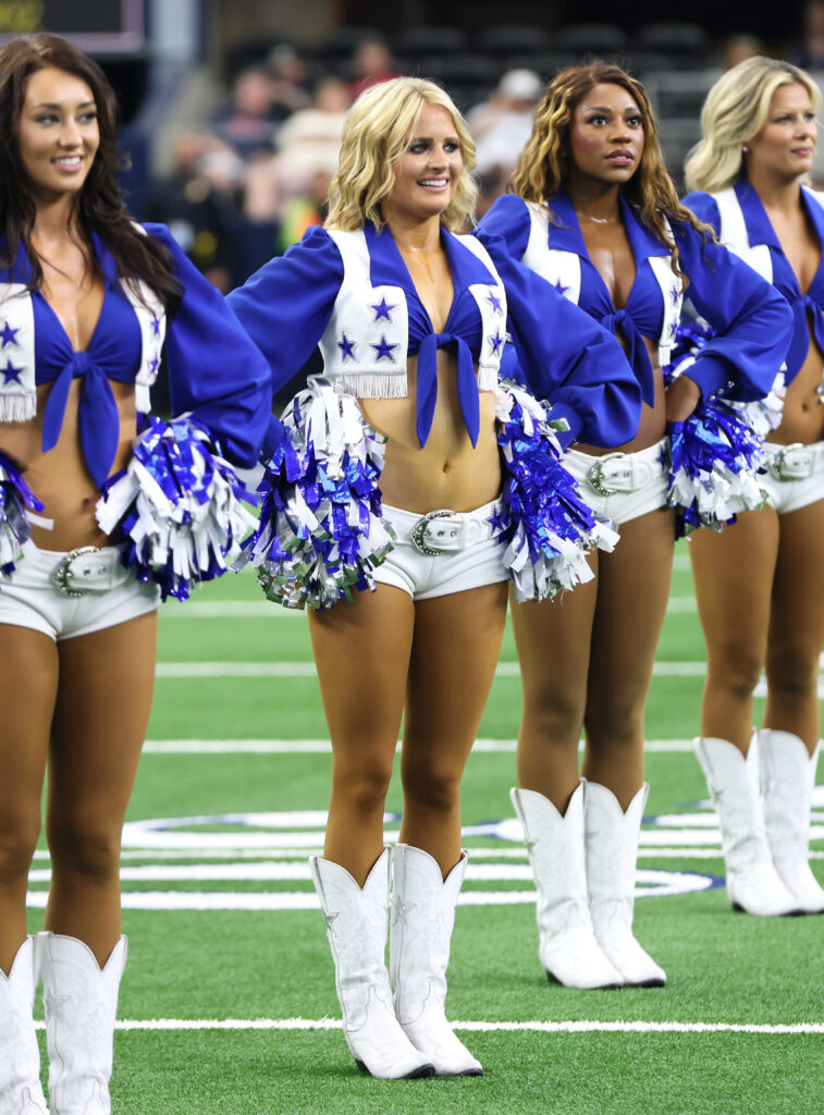 Anna Kate – Dallas Cowboys Cheerleaders