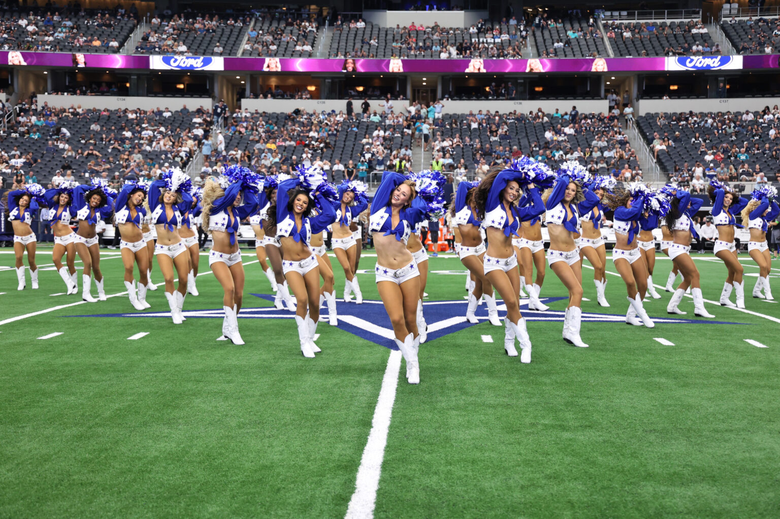 Prep and Auditions 2024 Dallas Cowboys Cheerleaders