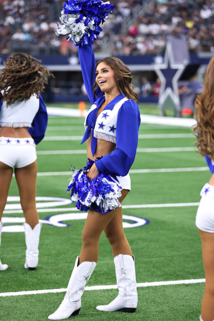 McKenna – Dallas Cowboys Cheerleaders