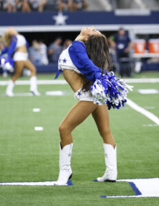 Reece – Dallas Cowboys Cheerleaders