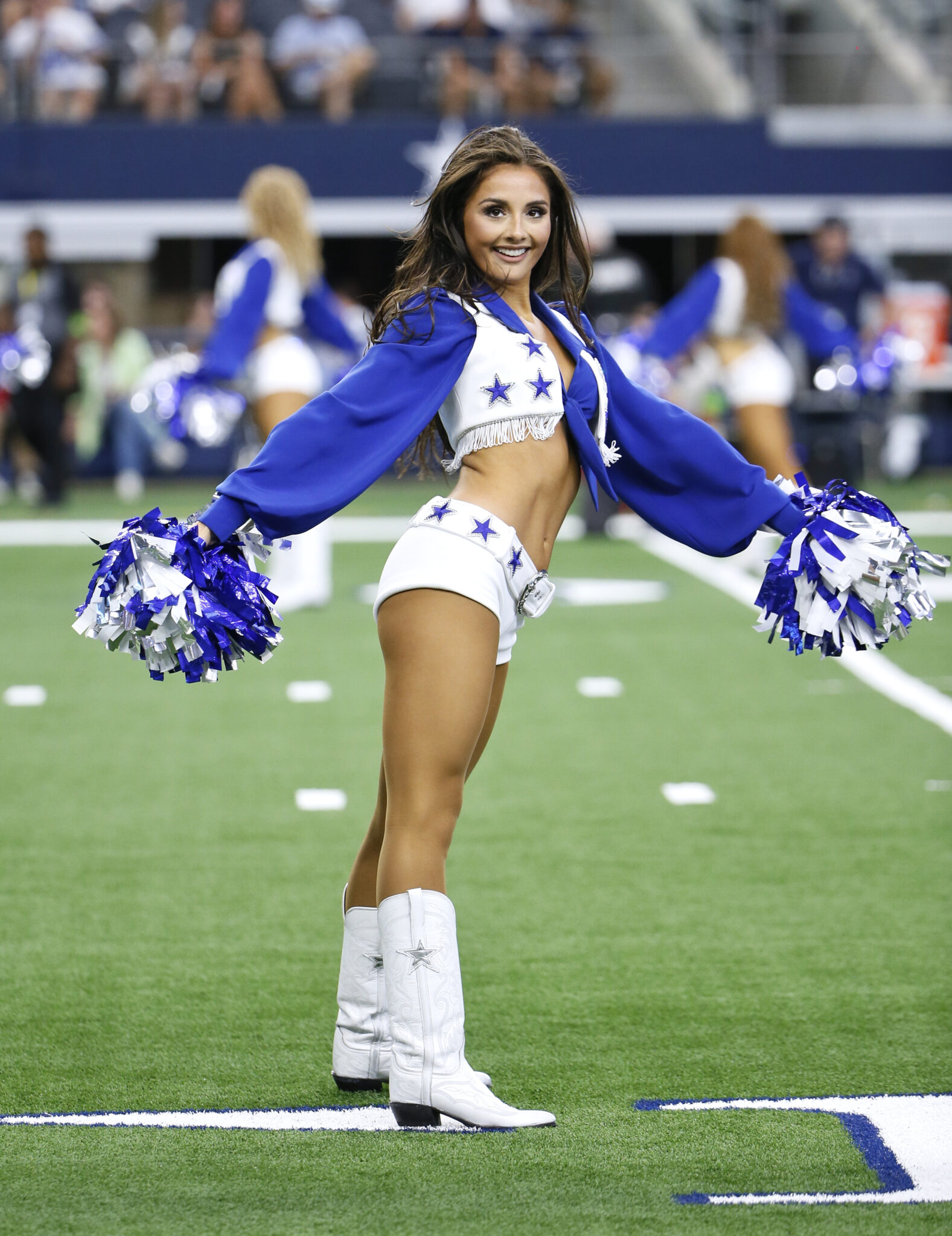 Reece Dallas Cowboys Cheerleaders