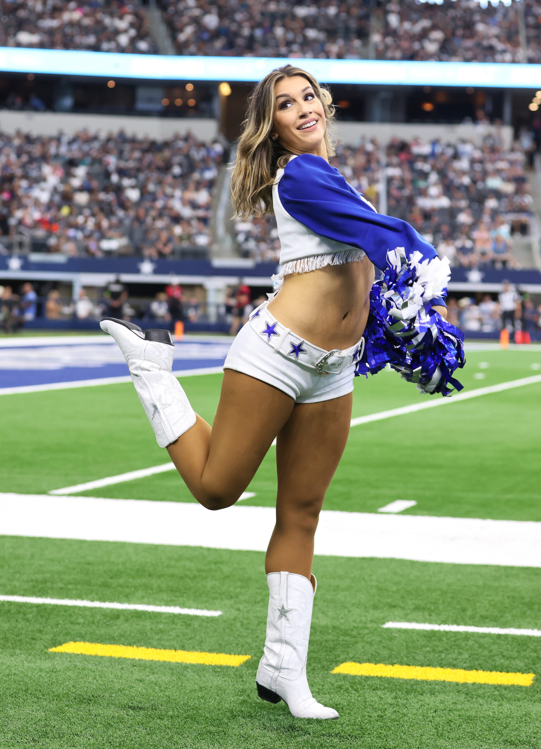 Taylor – Dallas Cowboys Cheerleaders