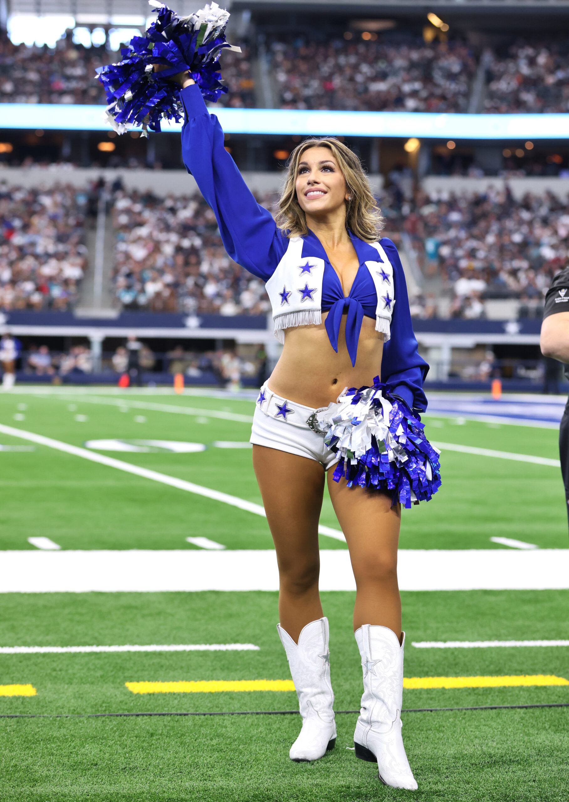 Taylor – Dallas Cowboys Cheerleaders